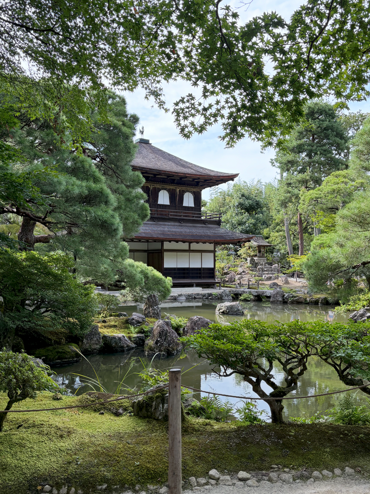From Soho to Kyoto: Ikebana Transformations, Ginkaku-ji Reflections, and Flower Shop Discoveries